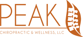 Peak Chiropractic & Wellness Logo